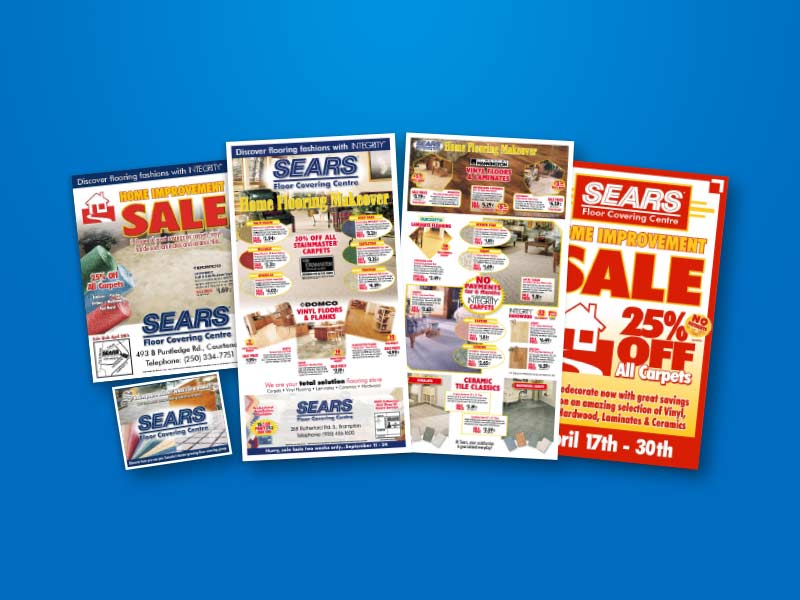 National campaign marketing materials